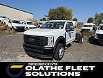 2024 Ford F-550 Super Cab DRW 4x4 Cab Chassis for sale #C43109 - photo 1
