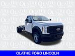 2024 Ford F-550 Regular Cab DRW 4x2, Cab Chassis for sale #C43200 - photo 3