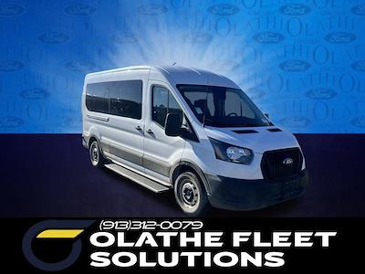 2024 Ford Transit 350 Medium Roof RWD, 10-Passenger Van C43222 for sale #C43222 - photo 1