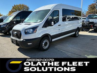 2024 Ford Transit 350 Medium Roof RWD Passenger Van for sale #C43284 - photo 1