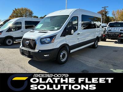 2024 Ford Transit 350 Medium Roof RWD Passenger Van for sale #C43285 - photo 1