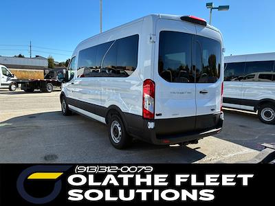 2024 Ford Transit 350 Medium Roof RWD Passenger Van for sale #C43285 - photo 2