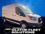 2024 Ford Transit 250 Medium Roof RWD Empty Cargo Van for sale #C43316 - photo 10