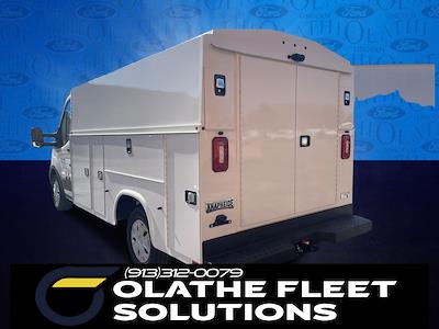 New 2024 Ford Transit 350 11' Knapheide Steel Service Utility Van for sale #C43475 - photo 2