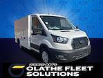 New 2024 Ford Transit 350 11' Knapheide Steel Service Utility Van for sale #C43475 - photo 6