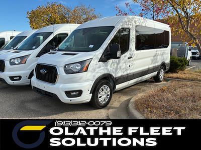 2024 Ford Transit 350 Medium Roof RWD, 12-Passenger Van C43481 for sale #C43481 - photo 1