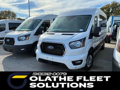 2024 Ford Transit 350 Medium Roof RWD, 12-Passenger Van C43482 for sale #C43482 - photo 1