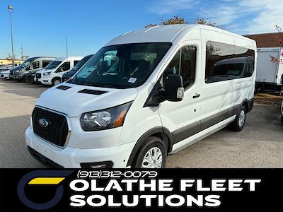 2024 Ford Transit 350 Medium Roof RWD, 12-Passenger Van C43483 for sale #C43483 - photo 1