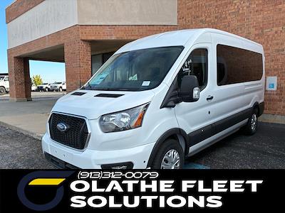 2024 Ford Transit 350 Medium Roof RWD, 12-Passenger Van C43484 for sale #C43484 - photo 1