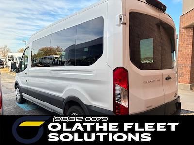 2024 Ford Transit 350 Medium Roof RWD, 12-Passenger Van C43484 for sale #C43484 - photo 2
