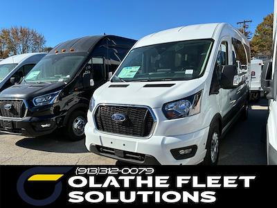 2024 Ford Transit 350 Medium Roof RWD, 12-Passenger Van C43485 for sale #C43485 - photo 1