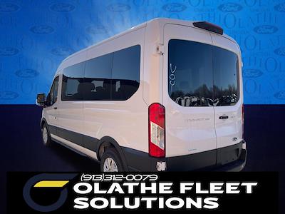 New 2024 Ford Transit 350 XLT Passenger Van for sale #C43485 - photo 2