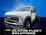 2024 Ford F-550 Regular Cab DRW 4x4 Cab Chassis for sale #C43543 - photo 1