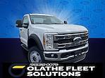 2024 Ford F-550 Regular Cab DRW 4x4 Cab Chassis for sale #C43543 - photo 4
