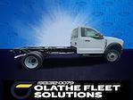 2024 Ford F-550 Regular Cab DRW 4x4 Cab Chassis for sale #C43543 - photo 5