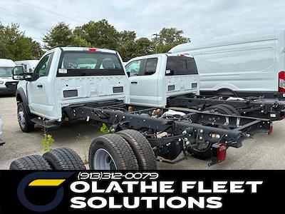 2024 Ford F-550 Regular Cab DRW 4WD Cab Chassis for sale #C43544 - photo 2