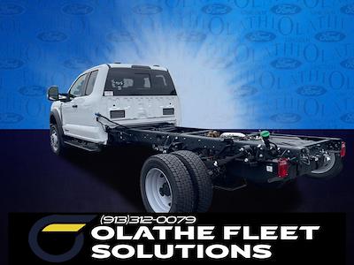 New 2024 Ford F-450 XL Super Cab 4x4 Cab Chassis for sale #C43553 - photo 2