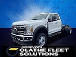 2024 Ford F-450 Super Cab DRW 4x4 Cab Chassis for sale #C43553 - photo 1