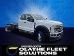 New 2024 Ford F-450 XL Super Cab 4x4 Cab Chassis for sale #C43553 - photo 7