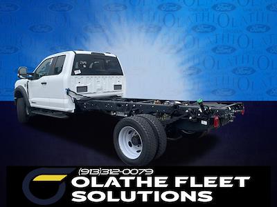 New 2024 Ford F-450 XL Super Cab 4x4 Cab Chassis for sale #C43561 - photo 2