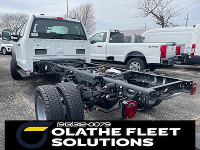 2024 Ford F-550 Regular Cab DRW 4x4 Cab Chassis for sale #C43717 - photo 2