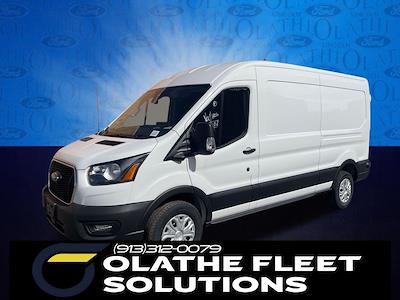 2024 Ford Transit 250 Medium Roof RWD Empty Cargo Van for sale #C43722 - photo 1