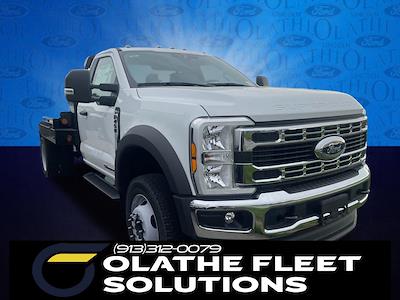 New 2024 Ford F-450 XL Regular Cab 4x4 11' 4" Hillsboro Steel Flatbed Truck for sale #C43758 - photo 1