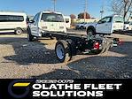 New 2024 Ford F-550 XLT Regular Cab 4WD Cab Chassis for sale #C43763 - photo 3