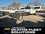 New 2024 Ford F-550 XLT Regular Cab 4WD Cab Chassis for sale #C43763 - photo 5