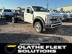 New 2024 Ford F-550 XLT Regular Cab 4WD Cab Chassis for sale #C43763 - photo 6
