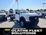 New 2024 Ford F-550 XL Regular Cab 4x4 Cab Chassis for sale #C43766 - photo 3