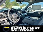 New 2024 Ford F-550 XL Regular Cab 4x4 Cab Chassis for sale #C43766 - photo 6
