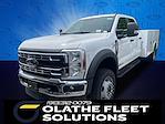 2024 Ford F-550 Crew Cab DRW 4x4 Reading Service Truck for sale #C43769 - photo 1