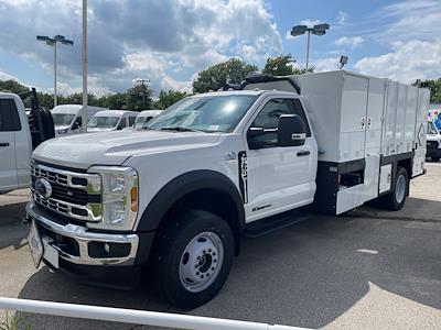 New 2024 Ford F-600 Maintainer Fuel Lube Truck for sale #C43782 - photo 1