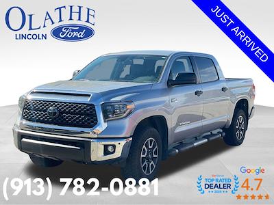 2020 Toyota Tundra CrewMax Cab 4WD Pickup for sale #C43790B - photo 1