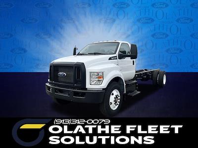 New 2025 Ford F-750 Base Regular Cab Cab Chassis for sale #C50146 - photo 1