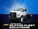 New 2025 Ford F-750 Base Regular Cab Cab Chassis for sale #C50146 - photo 1