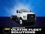 New 2025 Ford F-750 Base Regular Cab Cab Chassis for sale #C50146 - photo 4