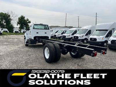 New 2025 Ford F-750 Base Regular Cab Cab Chassis for sale #C50155 - photo 2