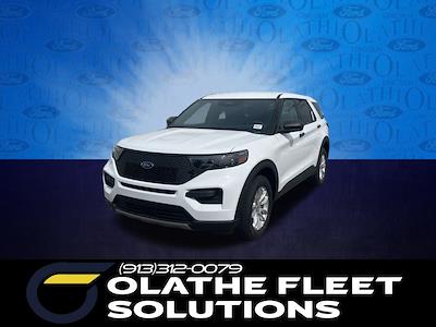 2025 Ford Police Interceptor Utility 4WD SUV for sale #C50203 - photo 1
