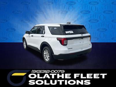 2025 Ford Police Interceptor Utility 4WD SUV for sale #C50203 - photo 2