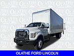 2025 Ford F-650 Regular Cab DRW 4x2, Morgan Truck Body Gold Star Box Truck for sale #C50216 - photo 1