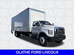 2025 Ford F-650 Regular Cab DRW 4x2, Morgan Truck Body Gold Star Box Truck for sale #C50216 - photo 7