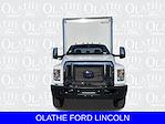 2025 Ford F-650 Regular Cab DRW 4x2, Morgan Truck Body Gold Star Box Truck for sale #C50216 - photo 8