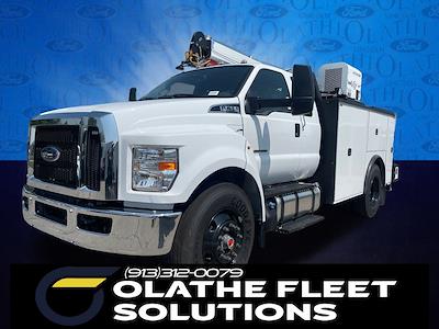 New 2025 Ford F-750 Super Cab 11' Knapheide Mechanics Body for sale #C50265 - photo 1