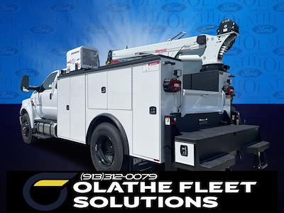 New 2025 Ford F-750 Super Cab 11' Knapheide Mechanics Body for sale #C50265 - photo 2