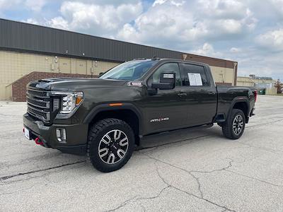 2022 GMC Sierra 2500 Crew Cab 4x4 Pickup for sale #C50631A - photo 1