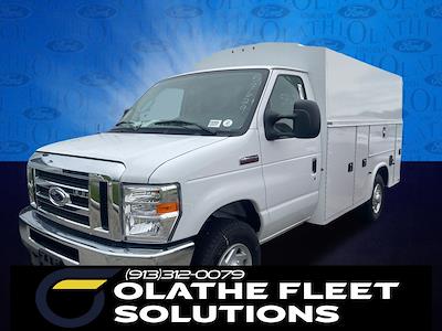 New 2025 Ford E-350 10' 9" Knapheide Steel Service Utility Van for sale #C50909 - photo 1