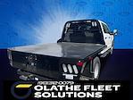 New 2025 Ford F-350 XL Crew Cab 4x4 9' 4" CM Truck Beds Steel Flatbed Truck with Gooseneck Hitch for sale #C51000 - photo 4