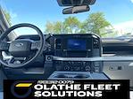 New 2025 Ford F-350 XL Crew Cab 4x4 9' 4" CM Truck Beds Steel Flatbed Truck with Gooseneck Hitch for sale #C51000 - photo 8